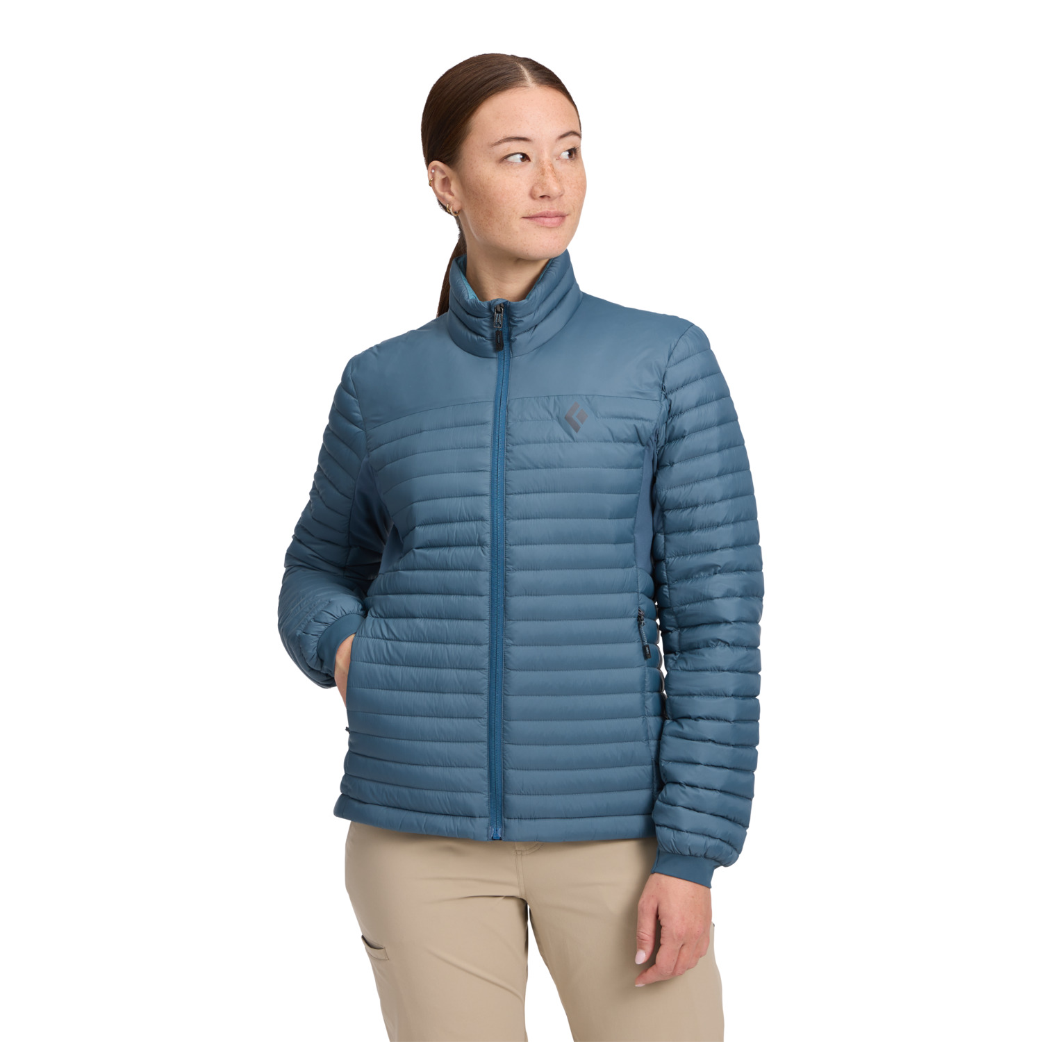 Black Diamond｜Access Down 1.0 Jacket 女款中層保暖外套